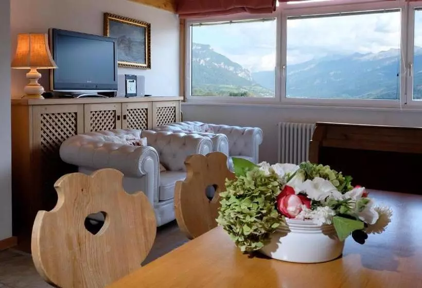 Hotelli Residenza Bagni & Miramonti