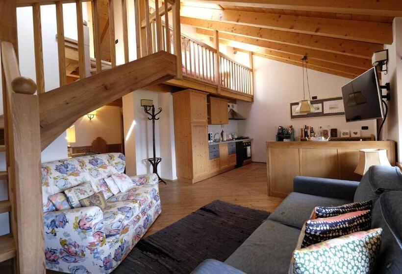 Отель Residenza Bagni & Miramonti