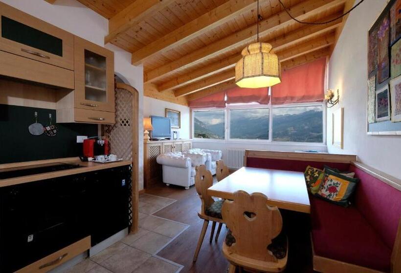 Отель Residenza Bagni & Miramonti