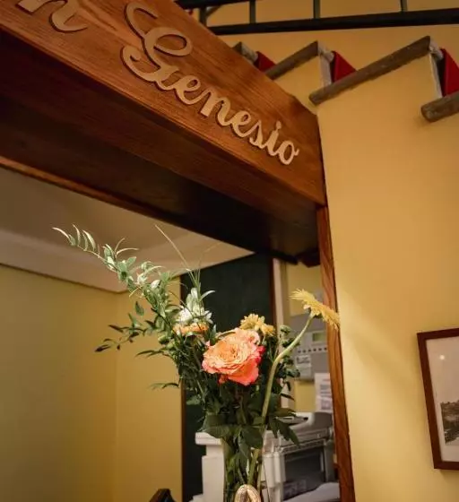Hotelli San Genesio
