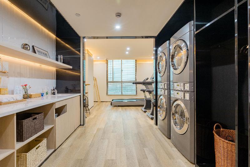 호텔 Starway  Shanghai Anting Metro Station