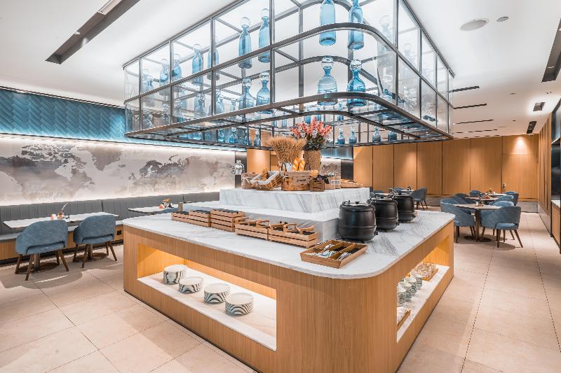 호텔 Starway  Shanghai Anting Metro Station