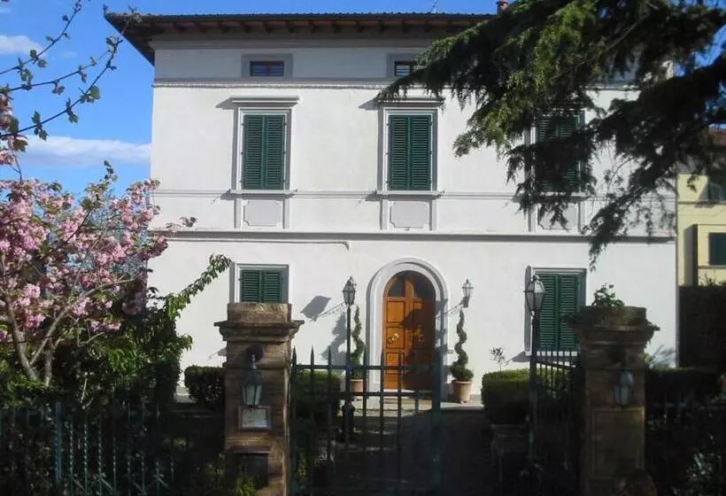 Hotelli Villa Della Certosa