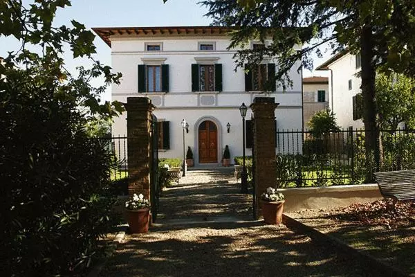Hotelli Villa Della Certosa