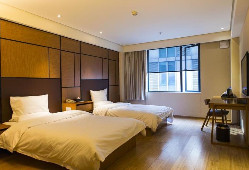 Ji Hotel Nanchang Eight One Square