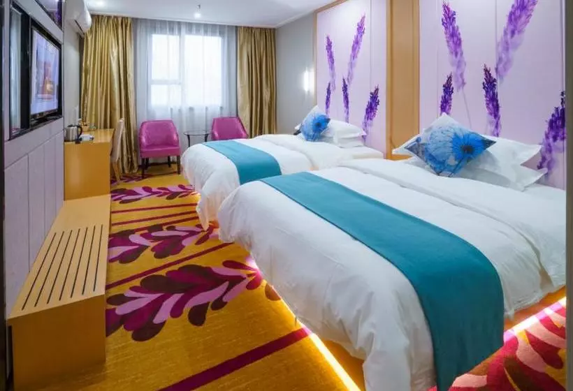 Xingbo Hotel Xida - Nanning