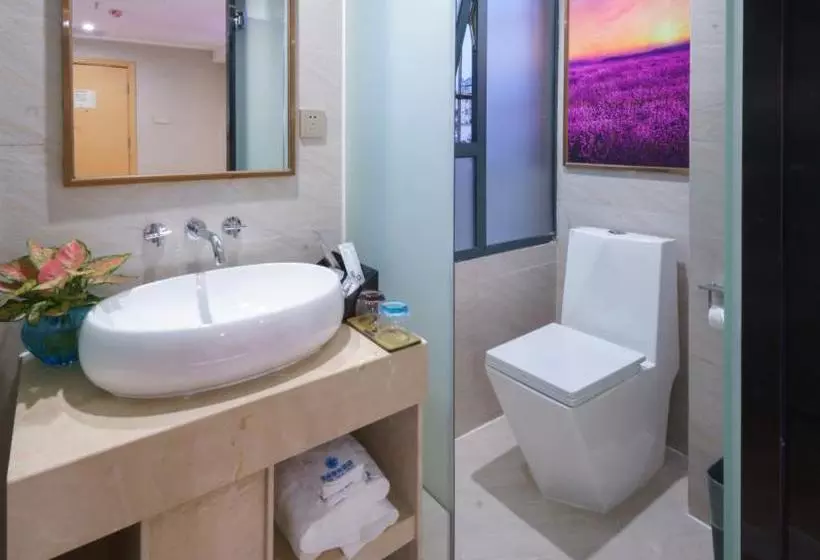 Xingbo Hotel Xida - Nanning
