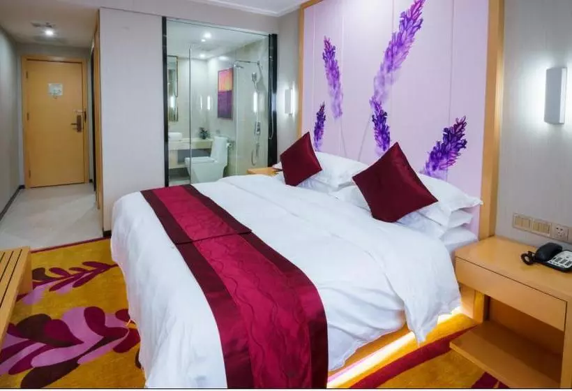 Xingbo Hotel Xida - Nanning