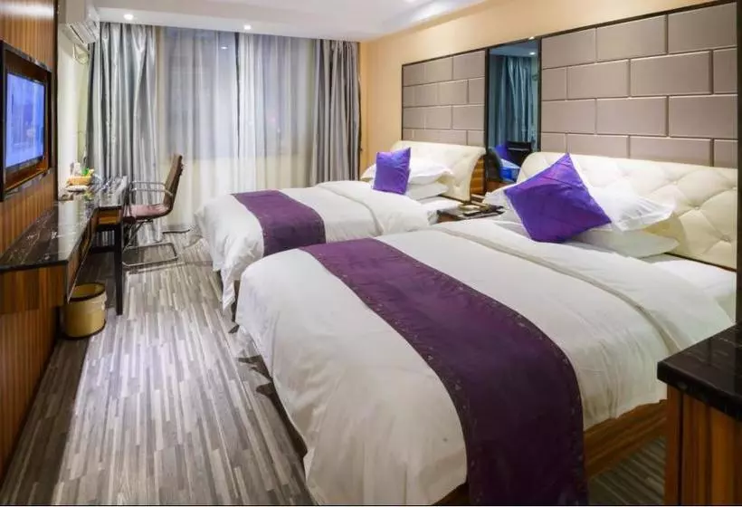 Xingbo Hotel Xida - Nanning