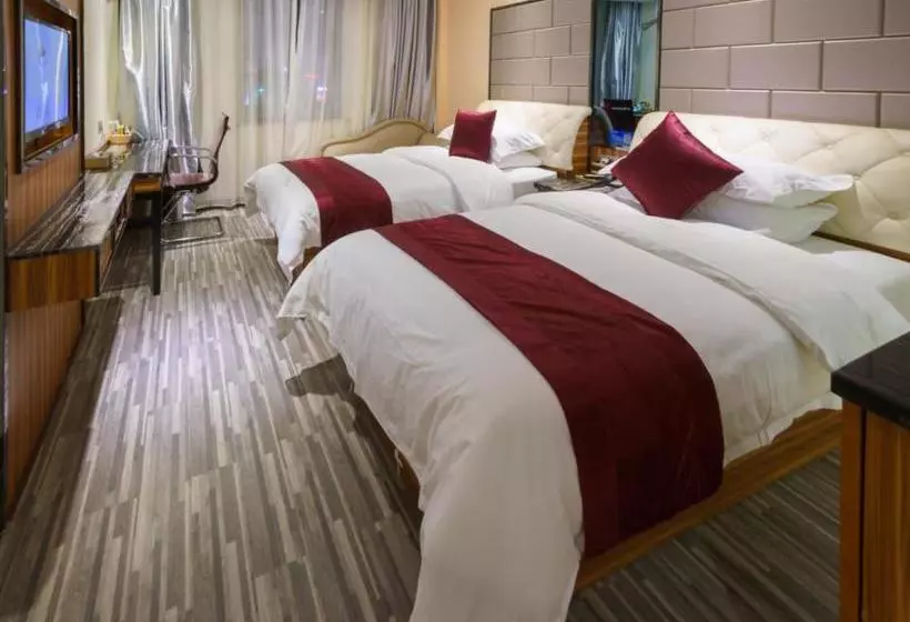 Xingbo Hotel Xida - Nanning