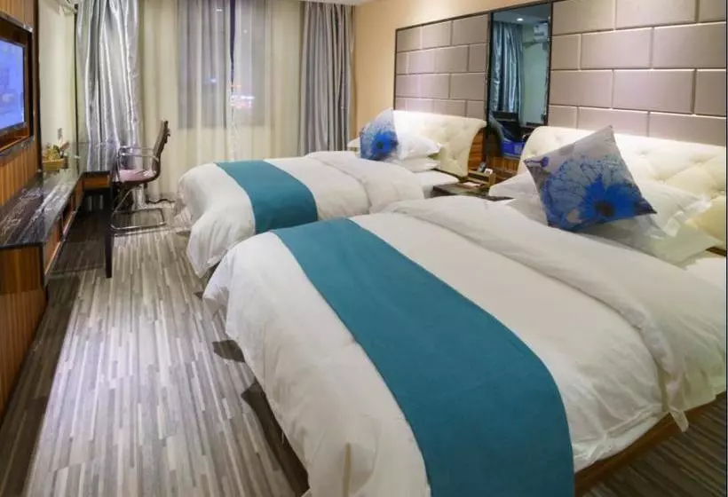 Xingbo Hotel Xida - Nanning