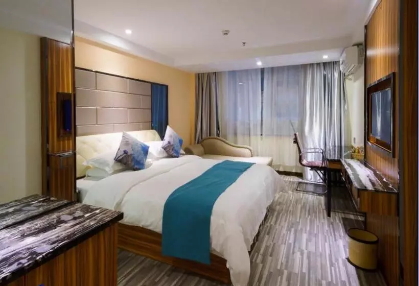 Xingbo Hotel Xida - Nanning