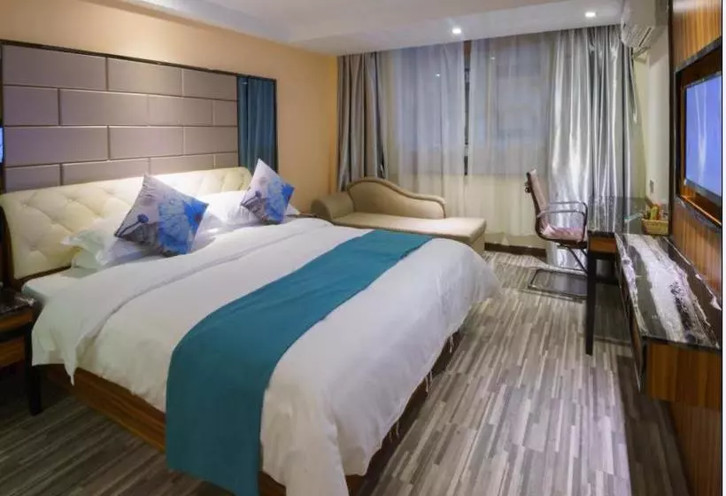 Xingbo Hotel Xida - Nanning