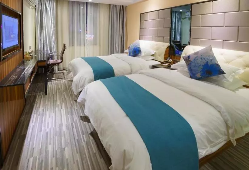 Xingbo Hotel Xida - Nanning