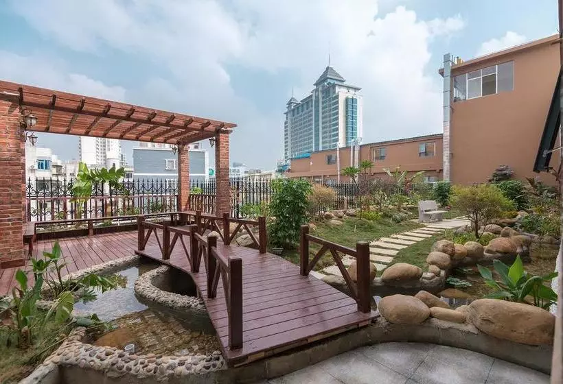 Xingbo Hotel Xida - Nanning