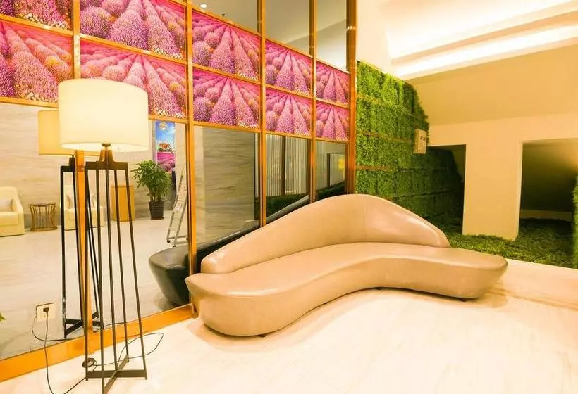 Xingbo Hotel Xida - Nanning