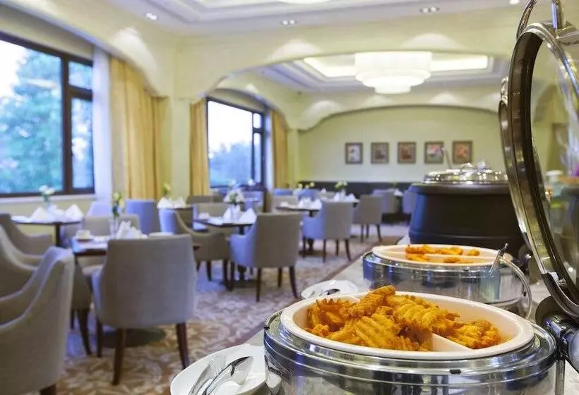 Hotelli Carp Islet Resort Fuzhou