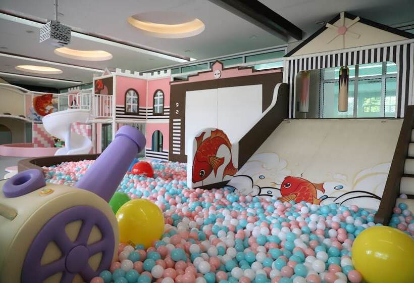 فندق Carp Islet Resort Fuzhou