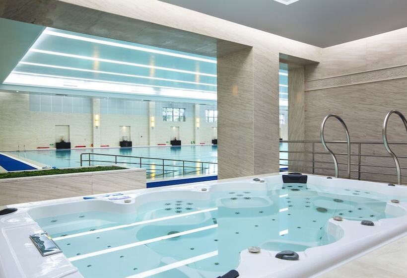 فندق Carp Islet Resort Fuzhou