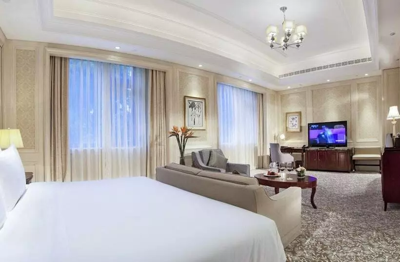 Hotelli Carp Islet Resort Fuzhou