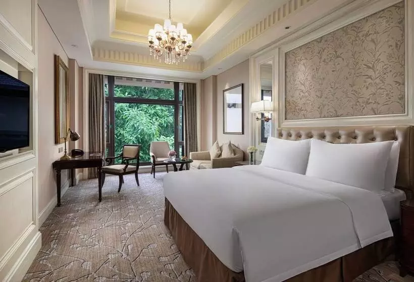 Hotelli Carp Islet Resort Fuzhou