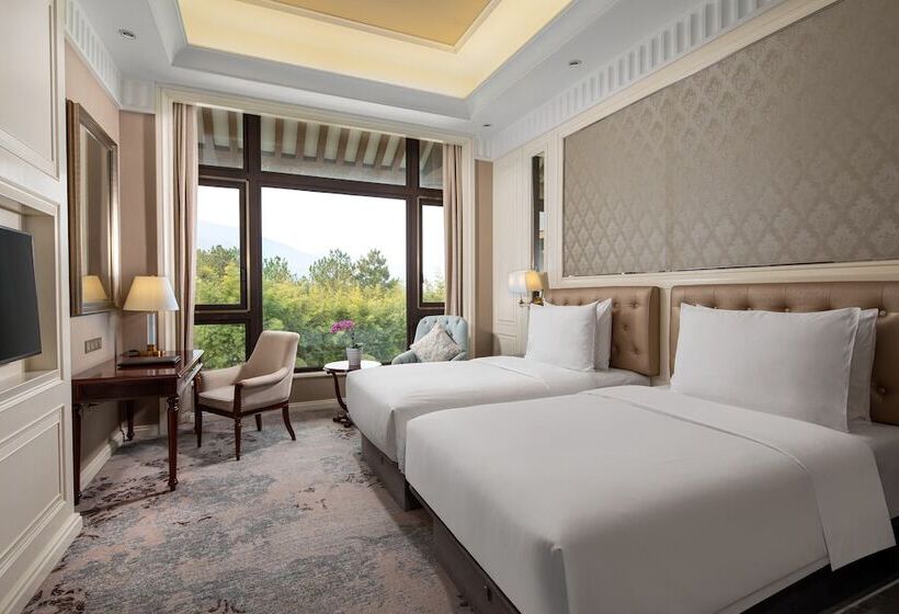 فندق Carp Islet Resort Fuzhou