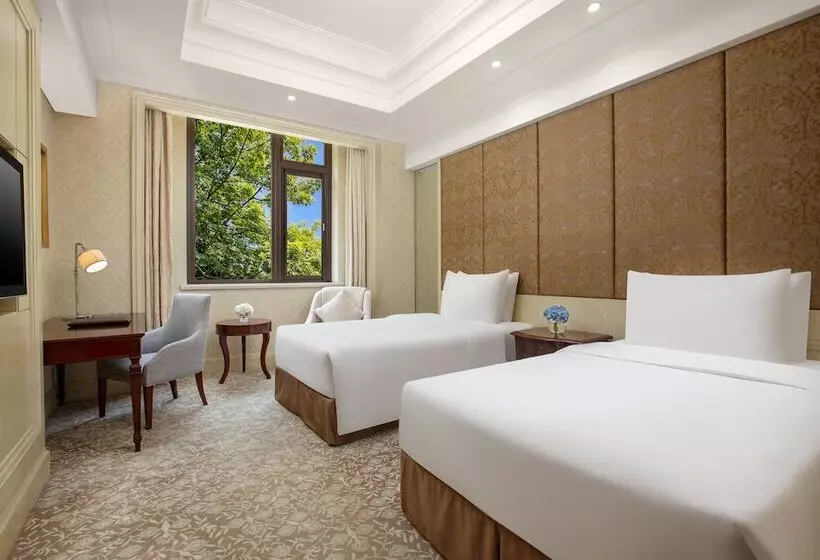 Hotelli Carp Islet Resort Fuzhou