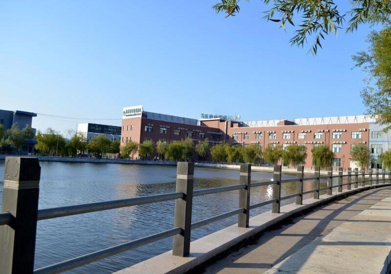 Hotell Greentree Inn Shandong Qingdao Jiaozhou Bus Terminal Station Hai Er Avenue Express