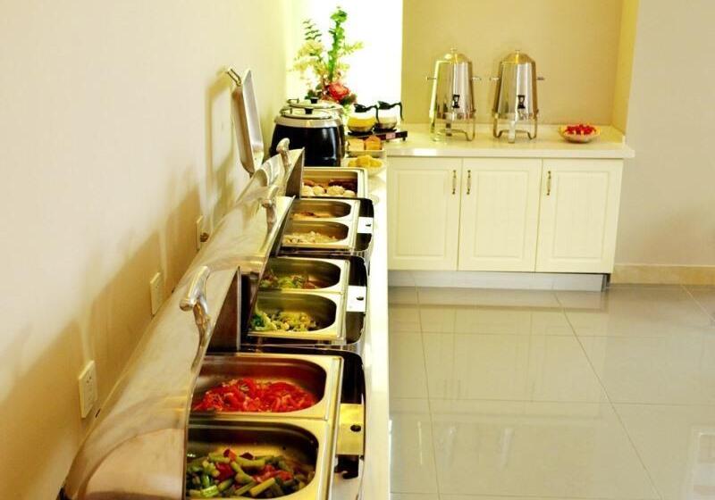 Hotell Greentree Inn Shandong Qingdao Jiaozhou Bus Terminal Station Hai Er Avenue Express