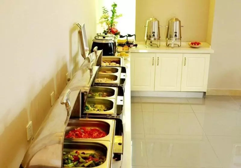 ホテル Greentree Inn Shandong Qingdao Jiaozhou Bus Terminal Station Hai Er Avenue Express