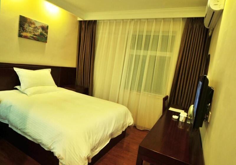 Hotel Greentree Inn Yunnan Kunming Chenggong University City Shilin Street Express