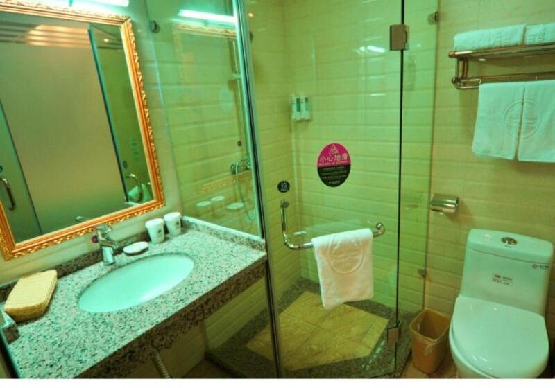 Hotel Greentree Inn Yunnan Kunming Chenggong University City Shilin Street Express