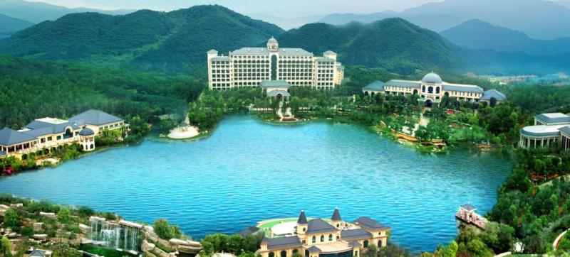 호텔 Qingyuan Hengda