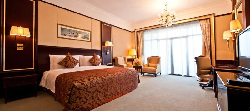 호텔 Qingyuan Hengda