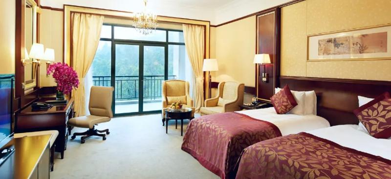 호텔 Qingyuan Hengda