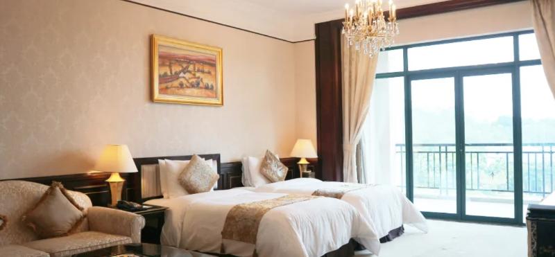 호텔 Qingyuan Hengda