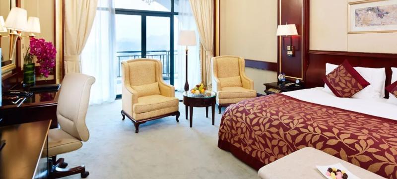 호텔 Qingyuan Hengda