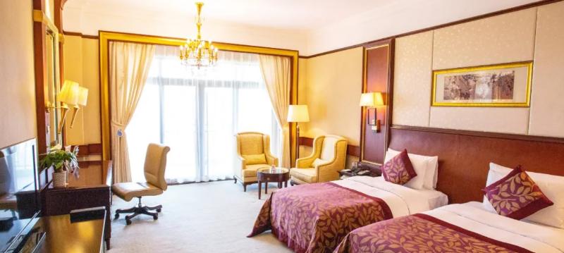 호텔 Qingyuan Hengda