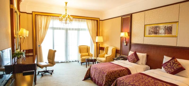 호텔 Qingyuan Hengda