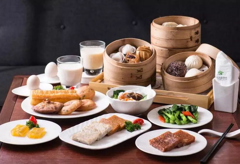 Hotelli Carp Islet Resort Fuzhou