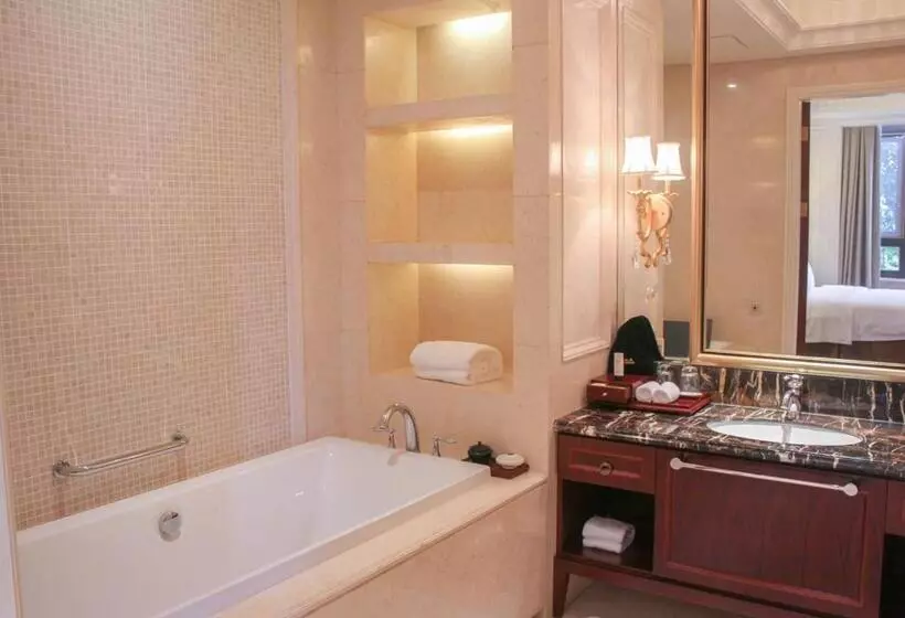 Hotelli Carp Islet Resort Fuzhou