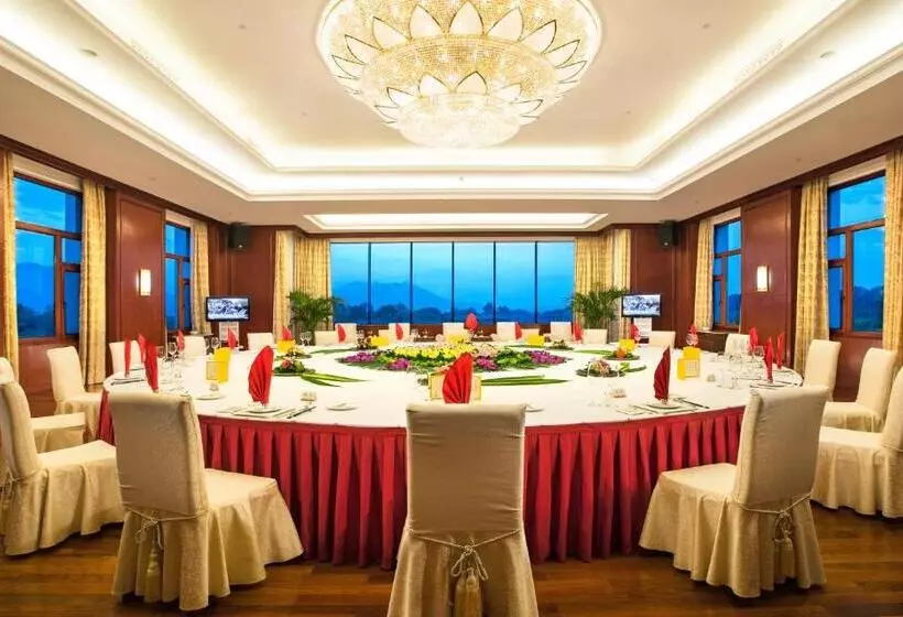 Hotelli Carp Islet Resort Fuzhou