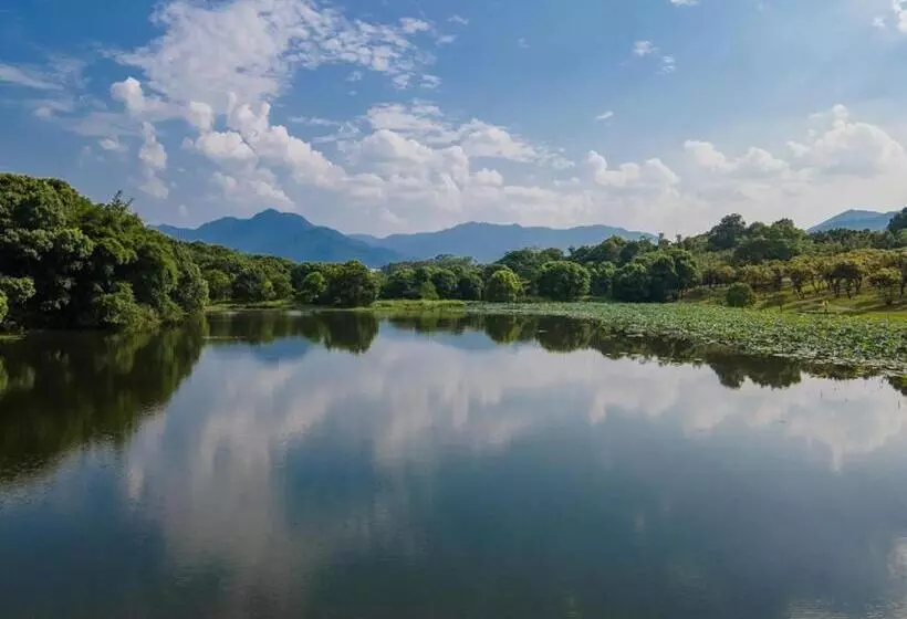 Hotelli Carp Islet Resort Fuzhou