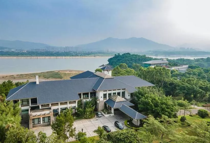 Hotelli Carp Islet Resort Fuzhou