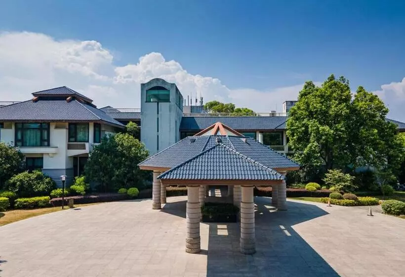 Hotelli Carp Islet Resort Fuzhou
