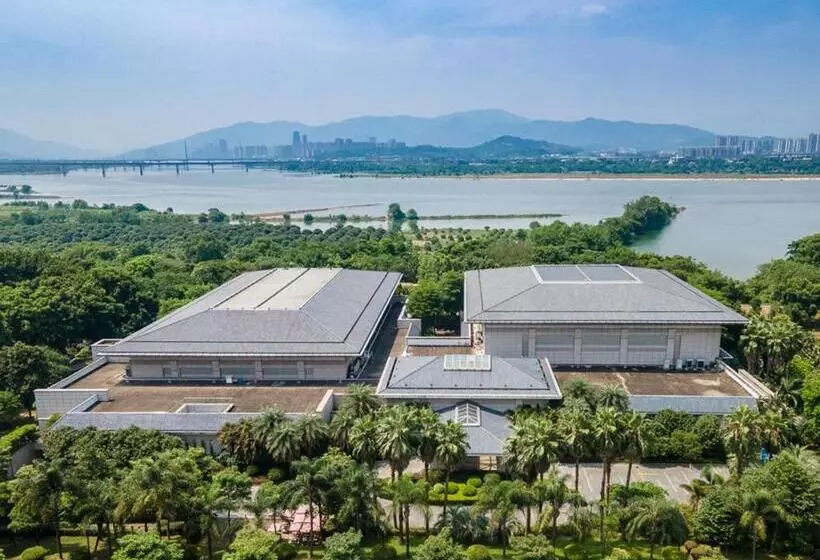 Hotelli Carp Islet Resort Fuzhou