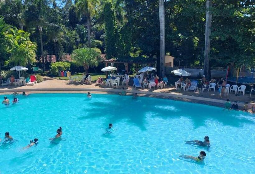 酒店 Condomínio Hot Springs