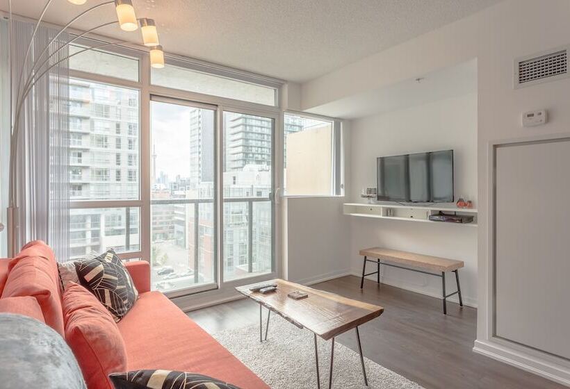 Aoc Suites Luxury Condo City View