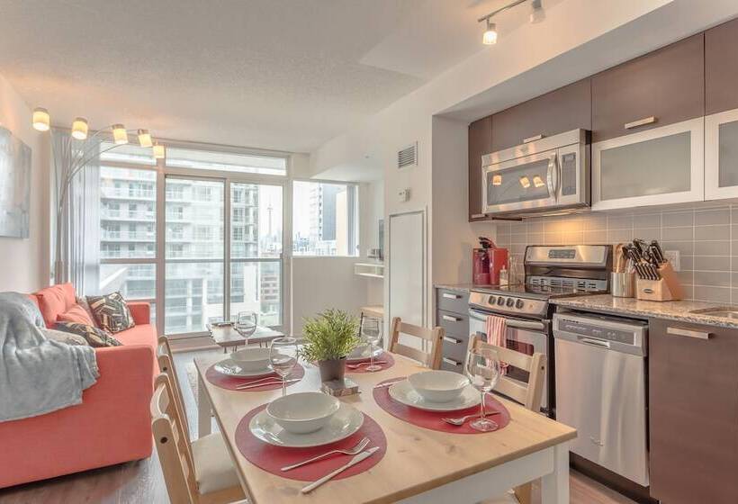 Aoc Suites Luxury Condo City View