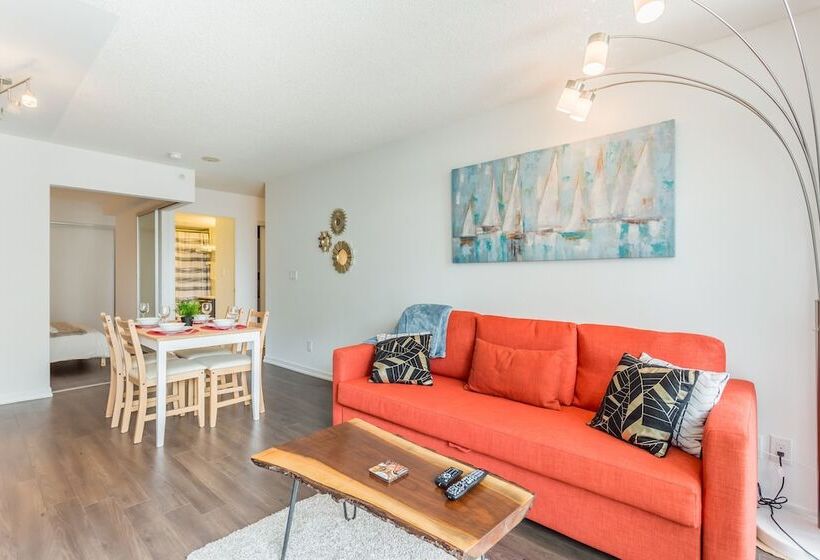 Aoc Suites Luxury Condo City View